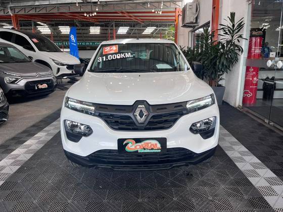 RENAULT KWID 1.0 12V SCE FLEX ZEN MANUAL RENAULT KWID 1.0 12V SCE FLEX ZEN MANUAL